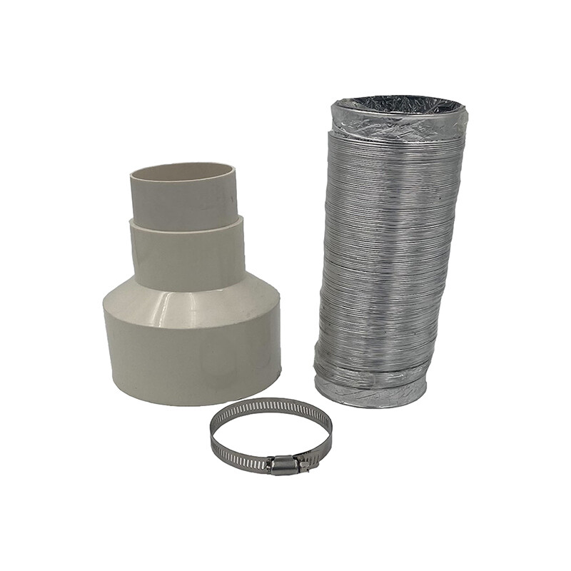 Outdoor Air Conditioner COLD HOSE EXTENDER KIT 12 feet HEK4300