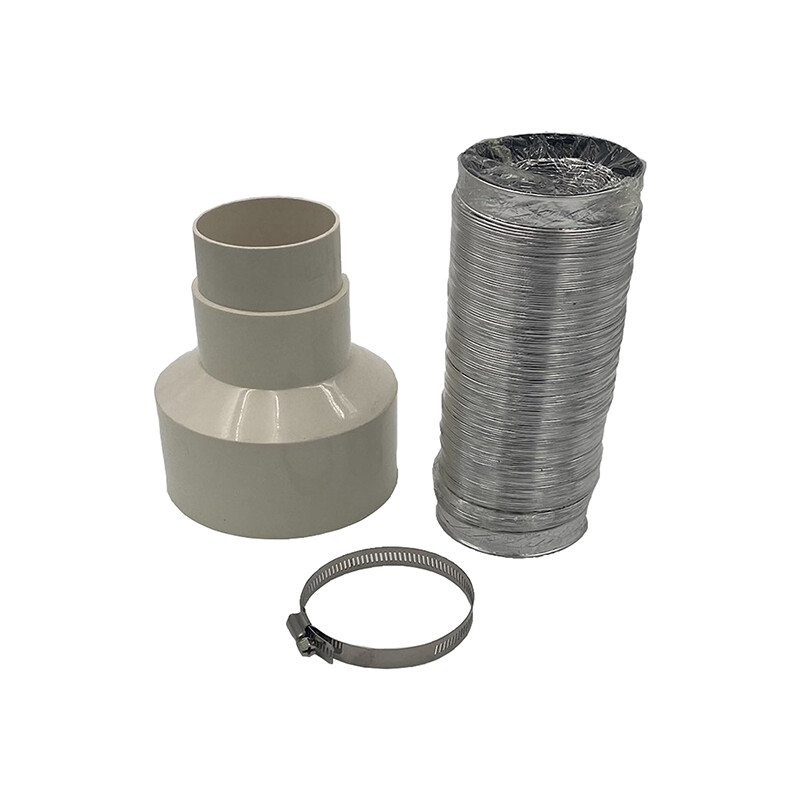 Outdoor Air Conditioner COLD HOSE EXTENDER KIT 12 feet HEK4300, product image 3 of 4