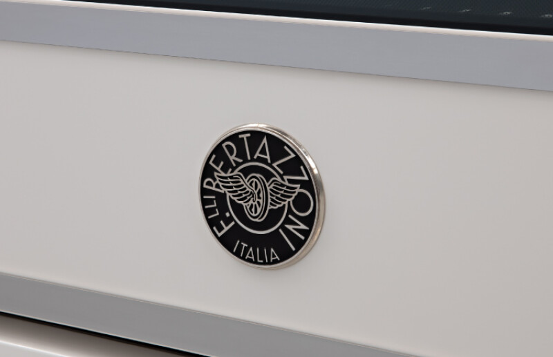 36 inch Induction Range, 5 Heating Zones and Cast Iron Griddle, Electric Self-Clean Oven HER365ICFEPXT