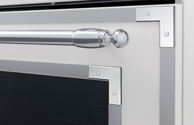 36 inch Induction Range, 5 Heating Zones and Cast Iron Griddle, Electric Self-Clean Oven HER365ICFEPXT