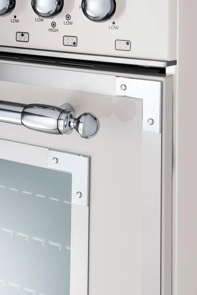 36 inch All Gas Range, 6 Brass Burners and Cast Iron Griddle HER366BCFGMAVT, product image 6 of 12