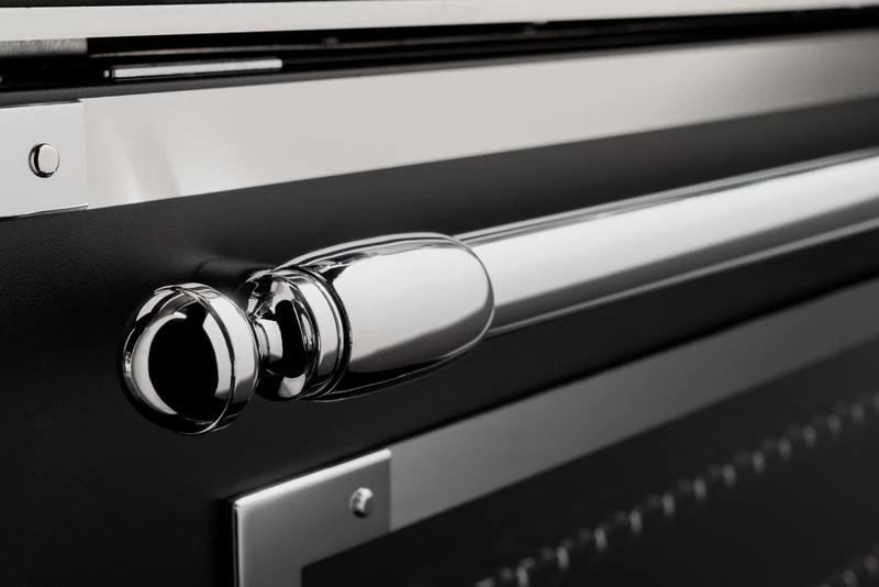 48 inch All-Gas Range 6 Brass Burner and Griddle HER486BTFGMNET