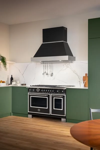 48 inch All-Gas Range 6 Brass Burner and Griddle HER486BTFGMNET
