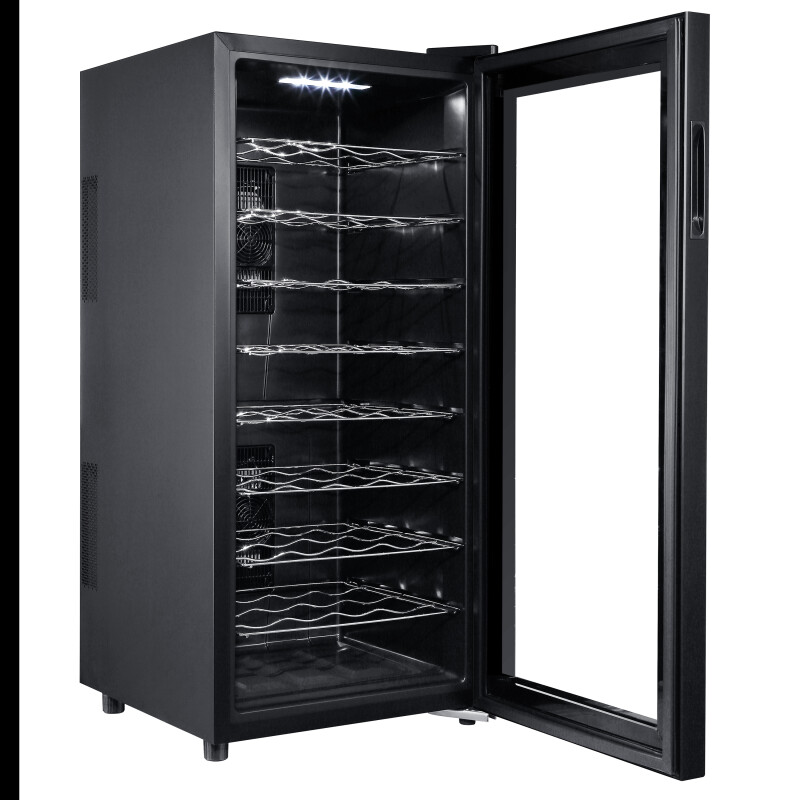 36 Bottle Wine Cellar36 Bottle Wine Cellar HEWFT36BXB