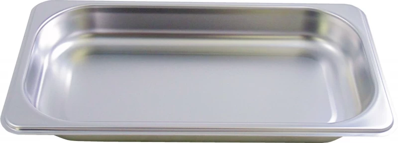 Unperforated Steam Oven Pan (Small) HEZ36D163