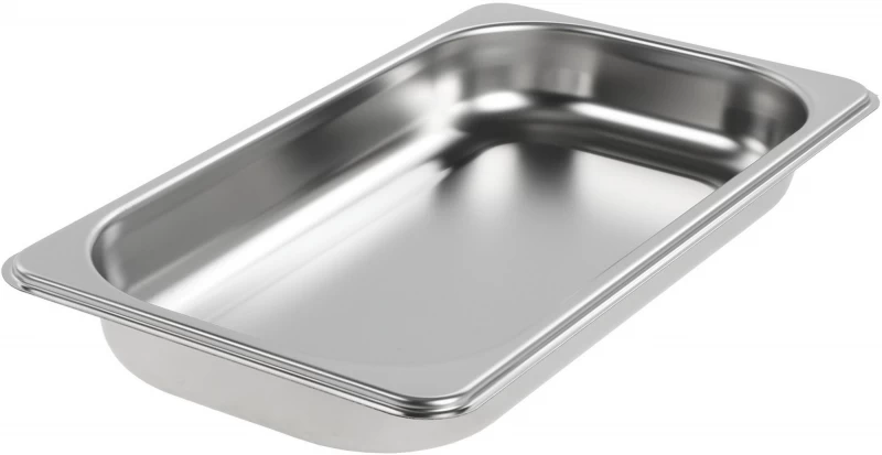 Unperforated Steam Oven Pan (Small) HEZ36D163