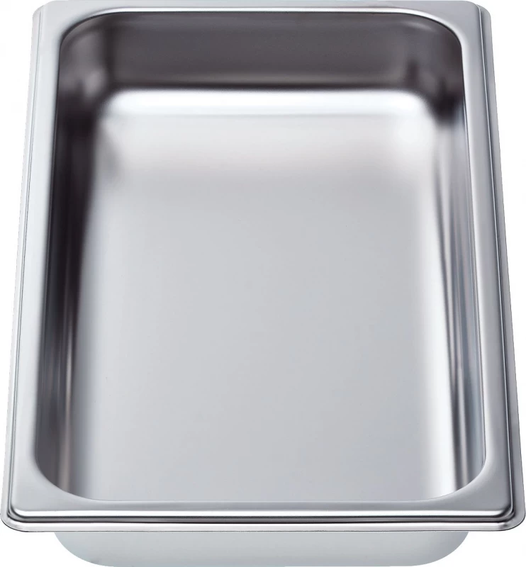 Unperforated Steam Oven Pan (Small) HEZ36D163