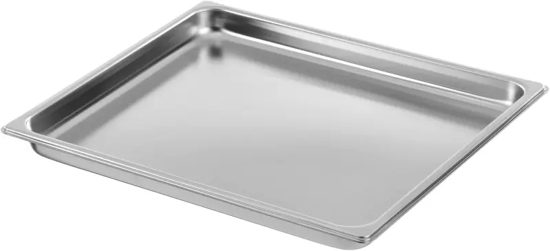 Unperforated Steam Oven Baking Tray (Large) HEZ36D352 HEZ36D352