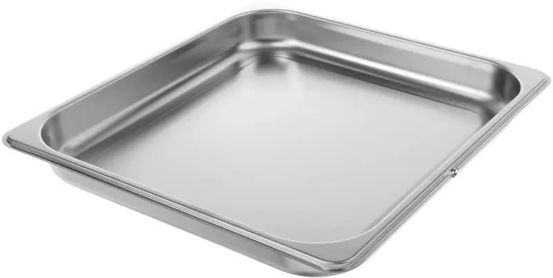 Unperforated Steam Oven Pan (Large) CS2XLH, HEZ36D453 HEZ36D453
