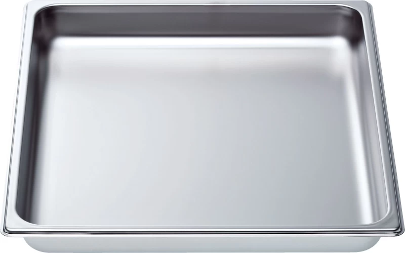 Unperforated Steam Oven Pan (Large) HEZ36D453