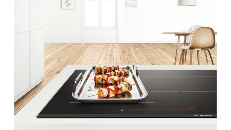 Teppan yaki 380 mm HEZ390512