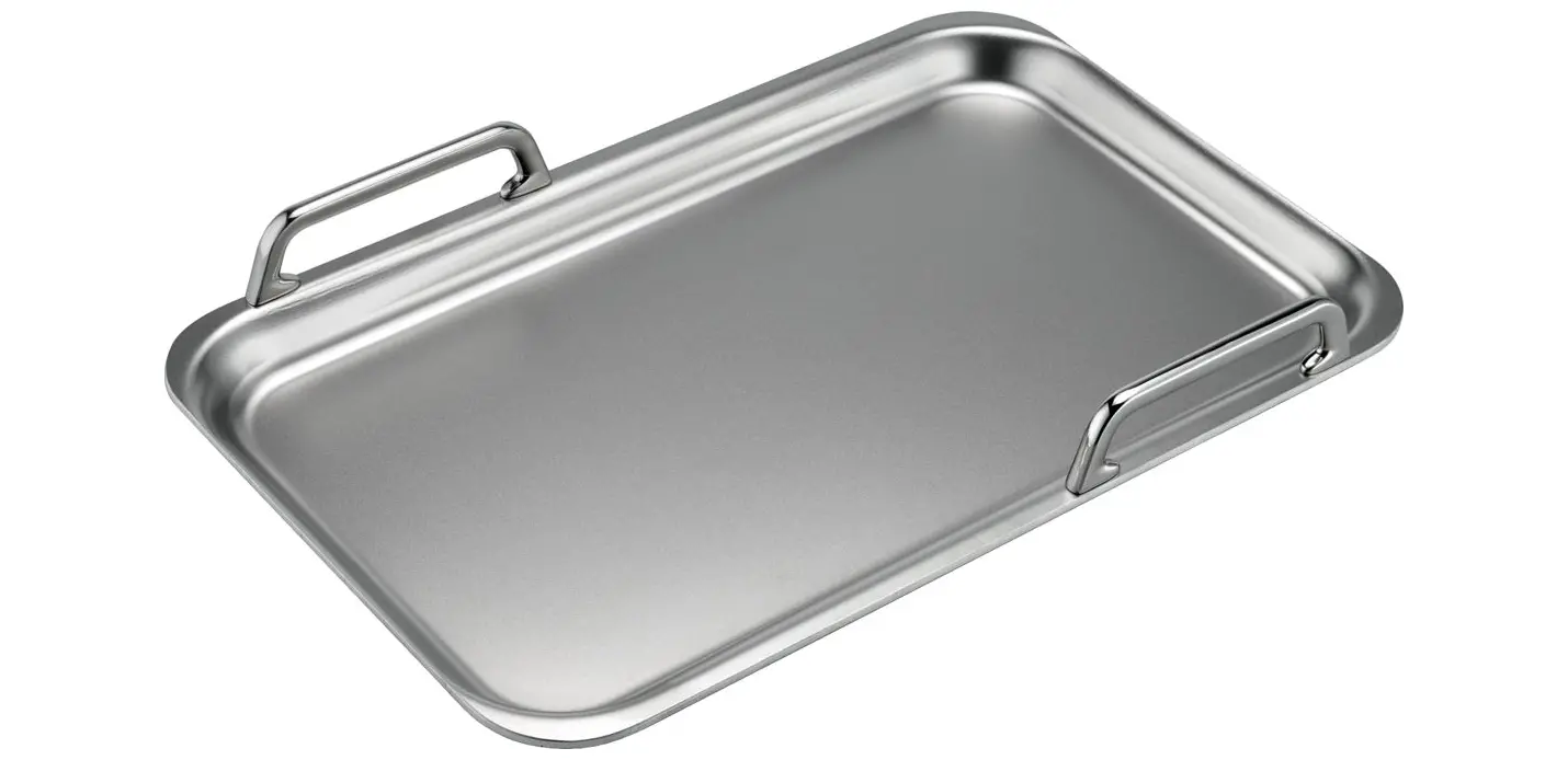 Teppan yaki 380 mm HEZ390512