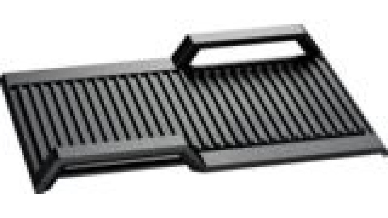 Griddle plate370 mm HEZ390522