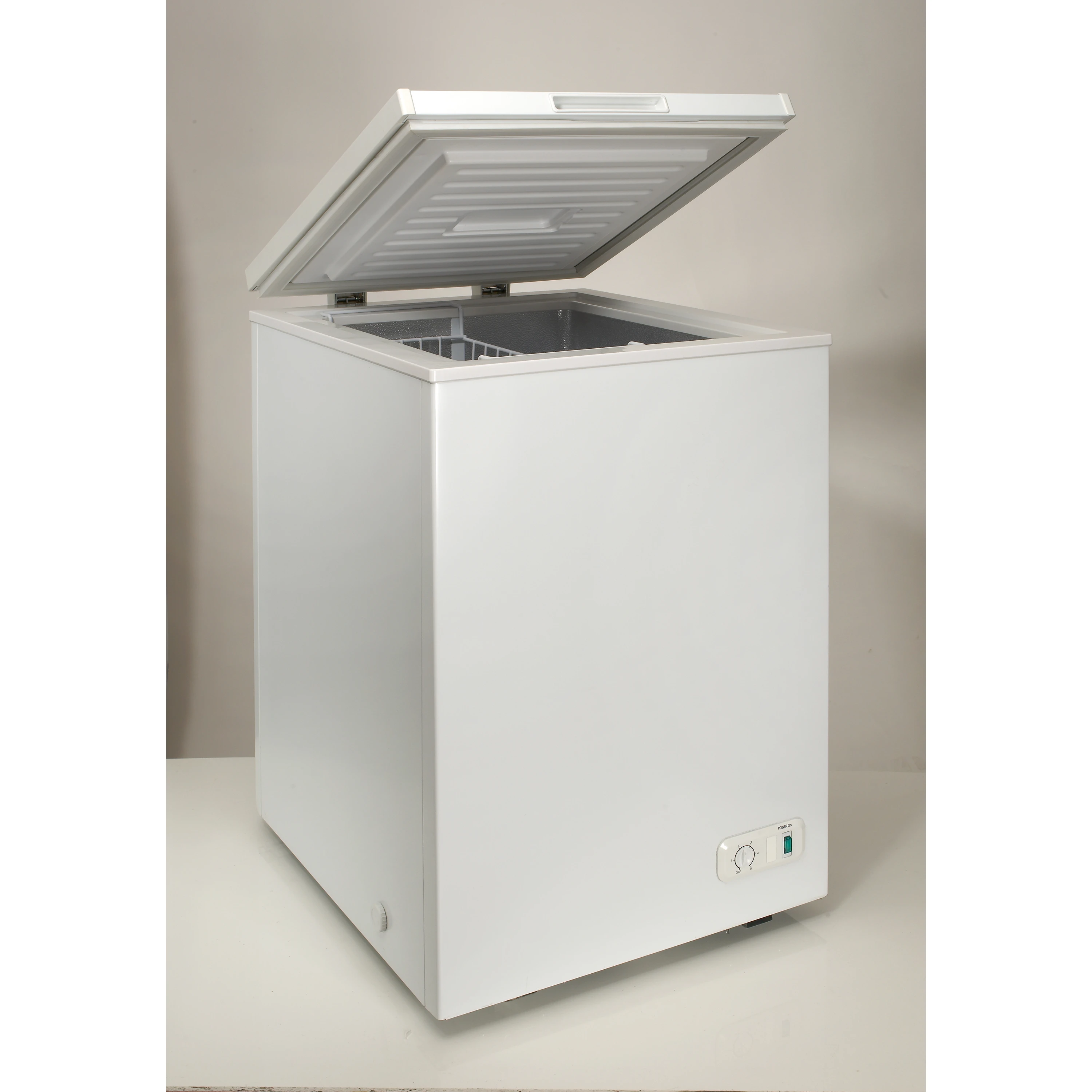 3.5 Cu. Ft. Capacity Chest Freezer HF35CM23NW, product image 8 of 11
