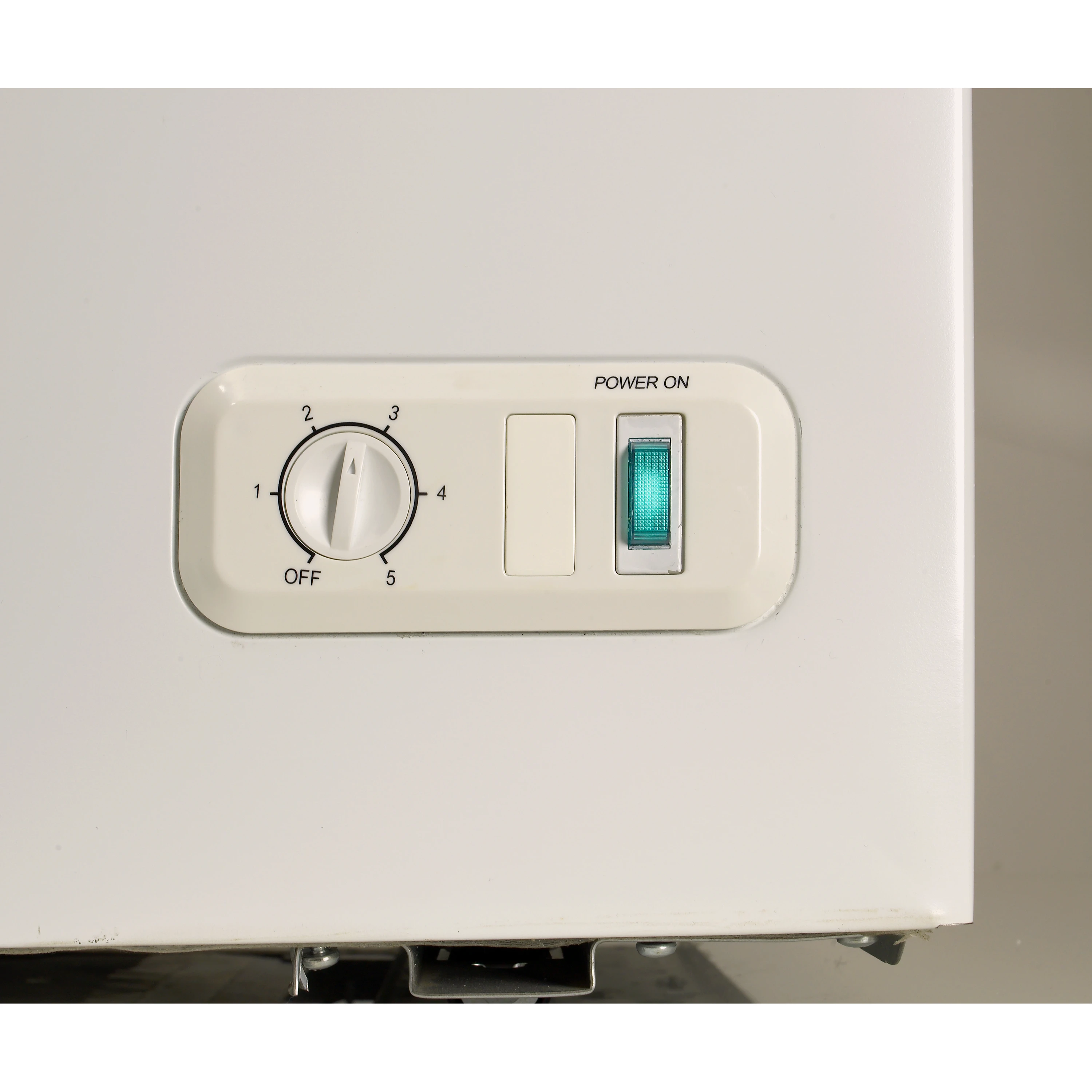3.5 Cu. Ft. Capacity Chest Freezer HF35CM23NW, product image 11 of 11
