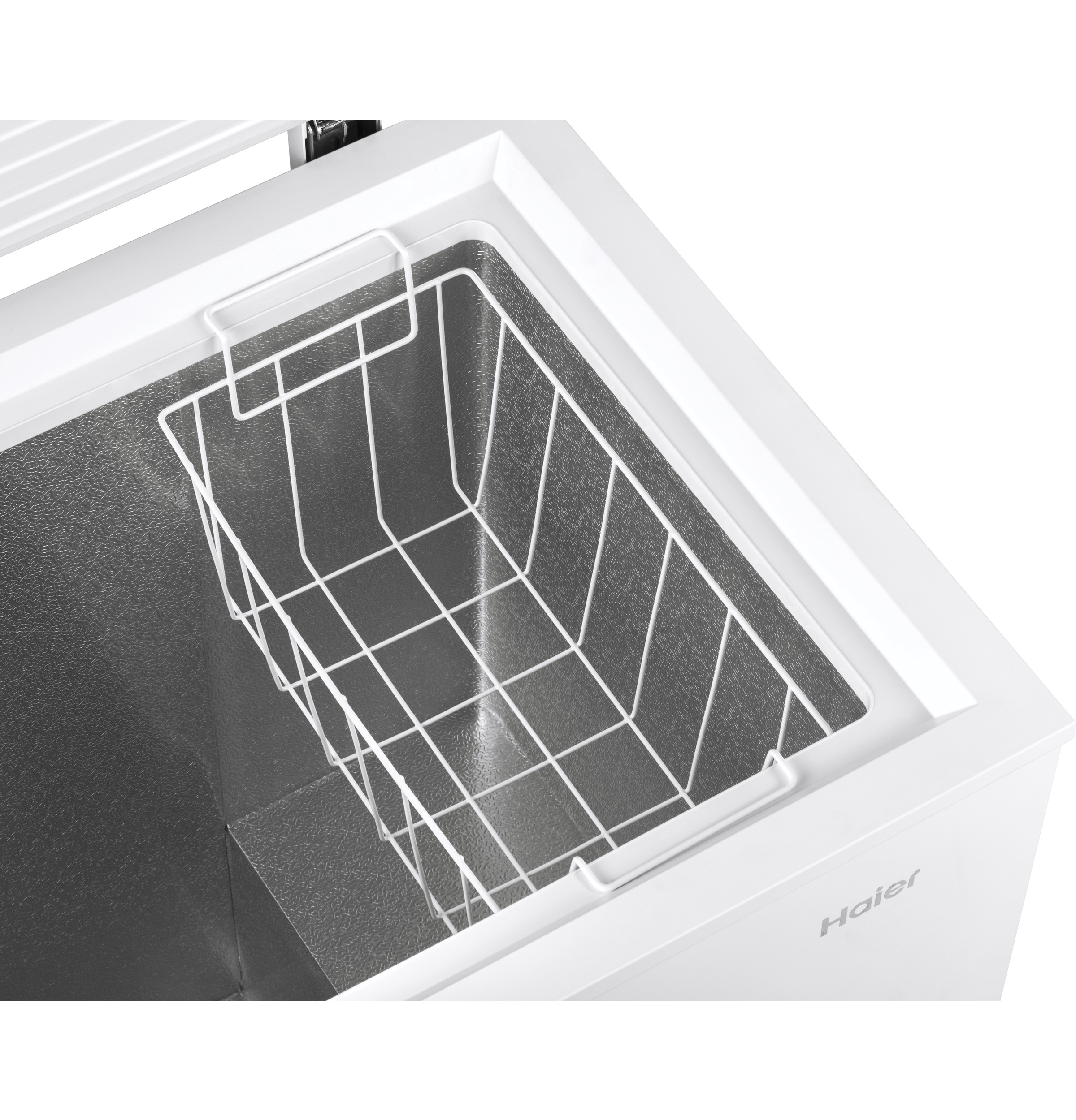5.1 Cu. Ft. Capacity Chest Freezer HF50CW20W, product image 6 of 13