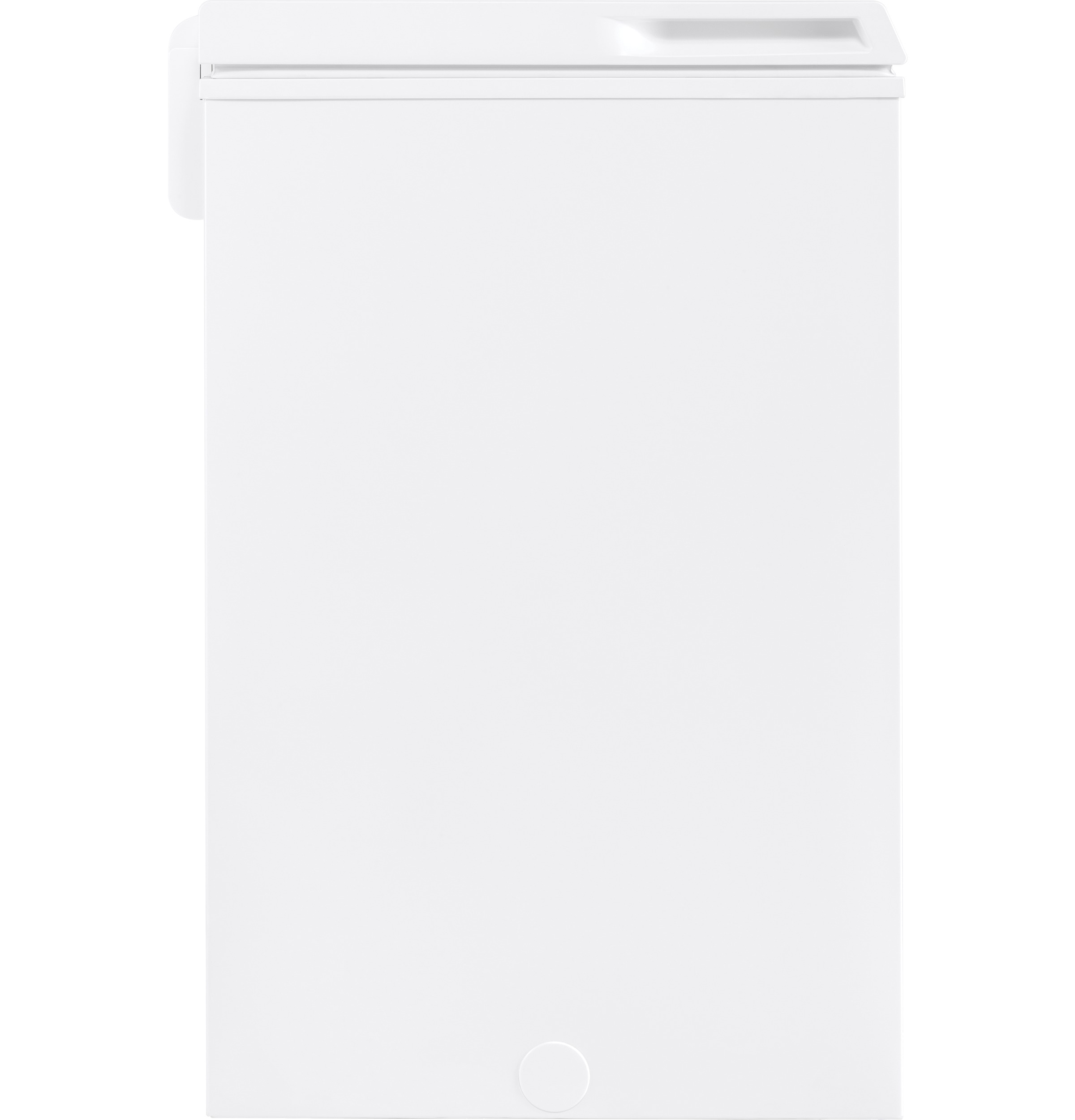 5.1 Cu. Ft. Capacity Chest Freezer HF50CW20W, product image 8 of 13