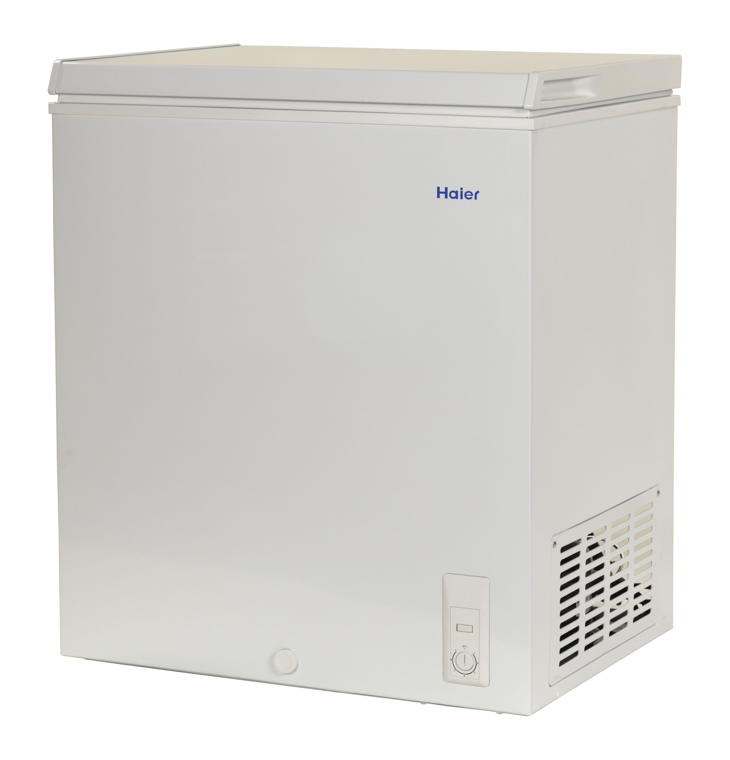 5.1 Cu. Ft. Capacity Chest Freezer HF50CW20W, product image 10 of 13