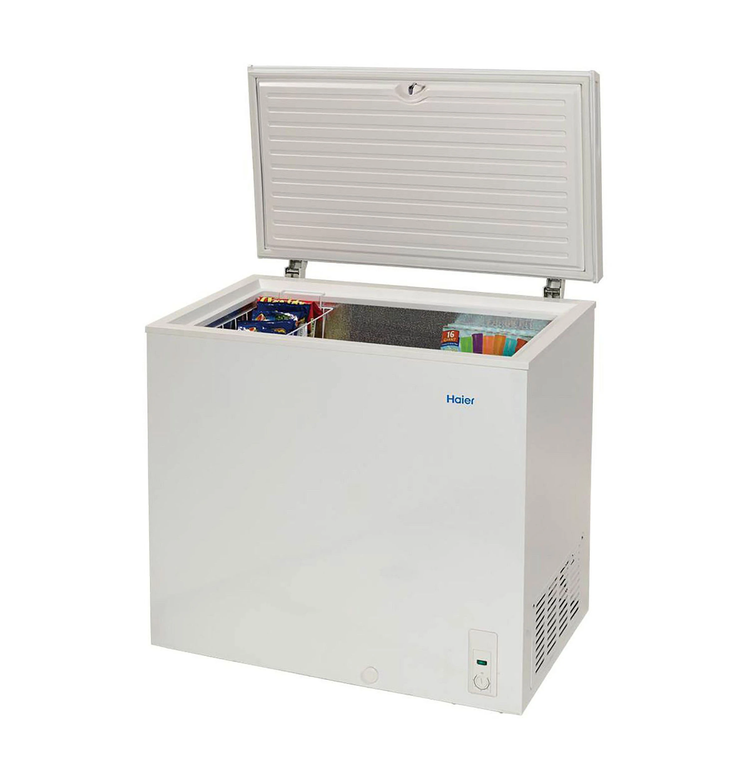 7.1 Cu. Ft. Capacity Chest Freezer HF71CL53NW, product image 2 of 13