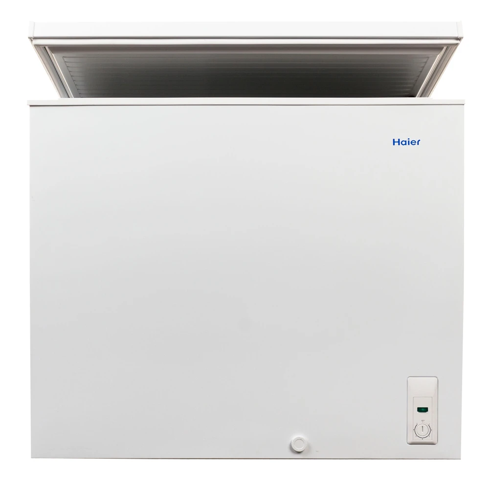7.1 Cu. Ft. Capacity Chest Freezer HF71CM33NM, product image 2 of 3