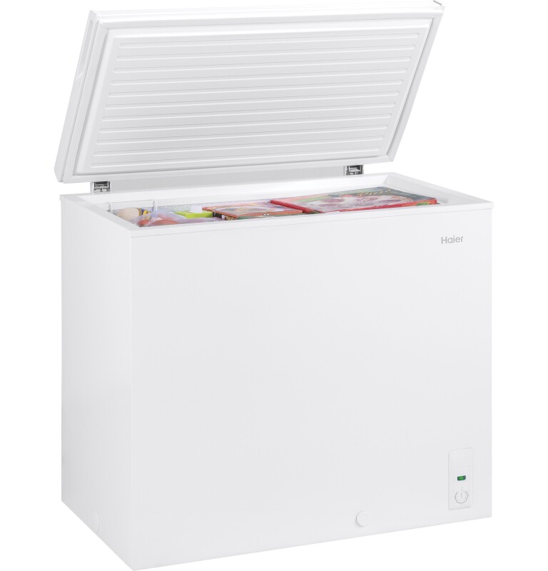 7.1 Cu. Ft. Chest Freezer HF71CM33NW, product image 4 of 10