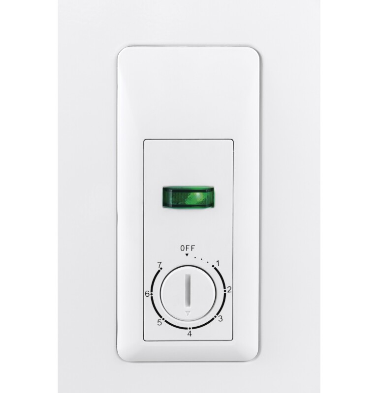 7.1 Cu. Ft. Chest Freezer HF71CM33NW, product image 6 of 10