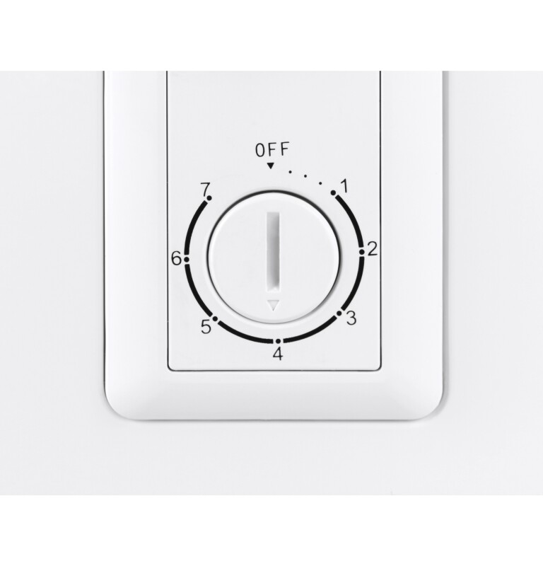 7.1 Cu. Ft. Chest Freezer HF71CM33NW, product image 8 of 10