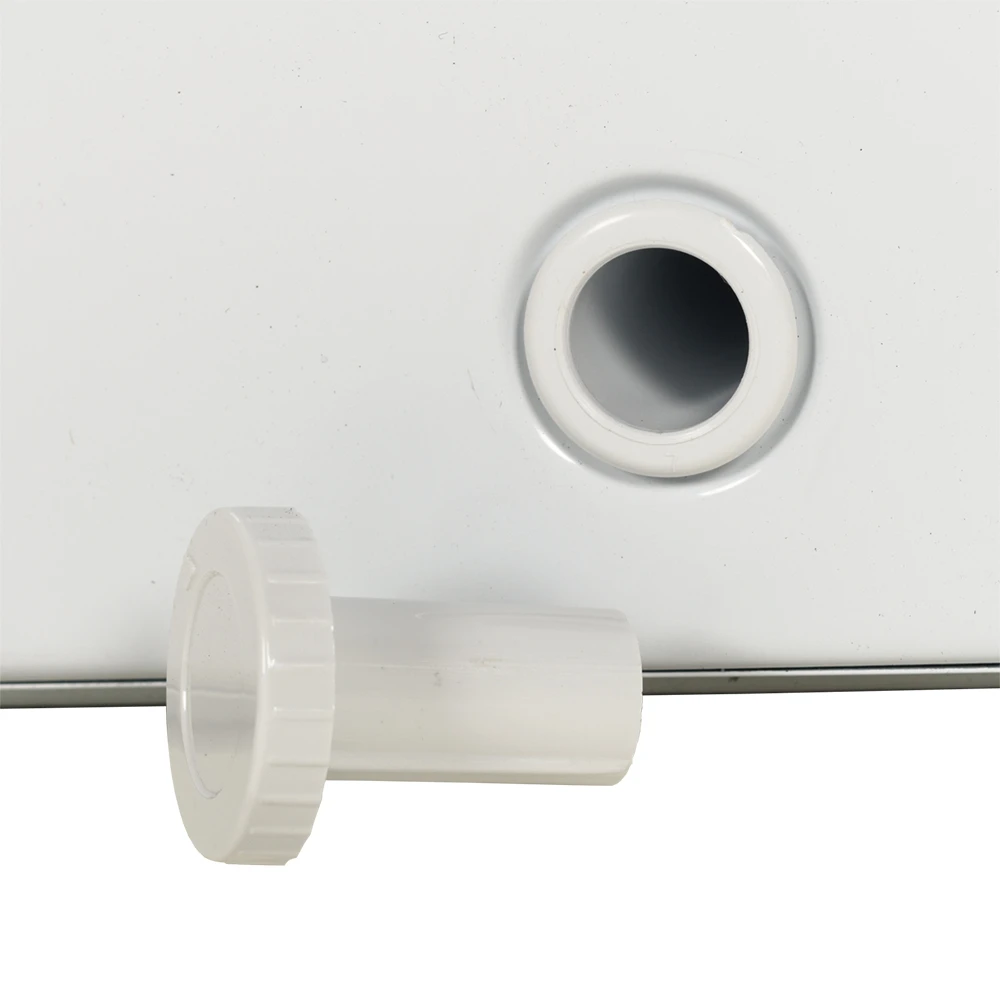7.1 Cu. Ft. Capacity Chest Freezer HF71CW20W, product image 13 of 21