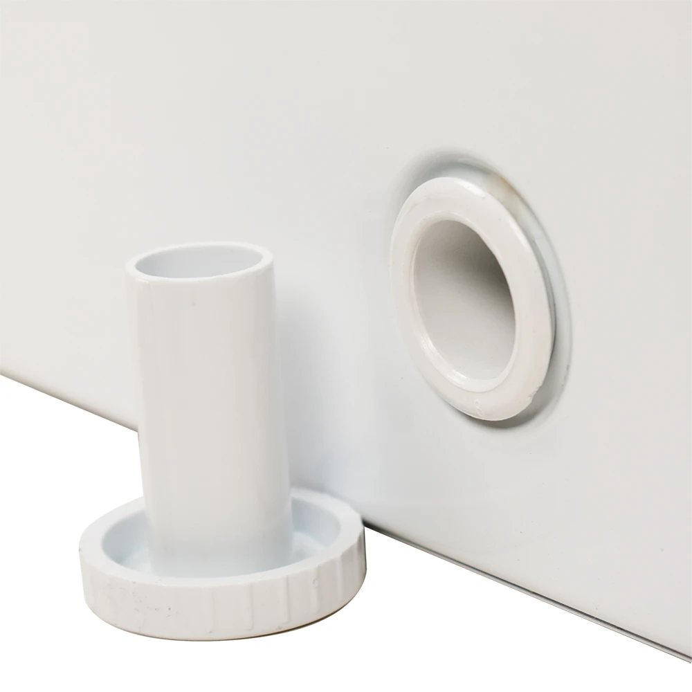 7.1 Cu. Ft. Capacity Chest Freezer HF71CW20W, product image 14 of 21