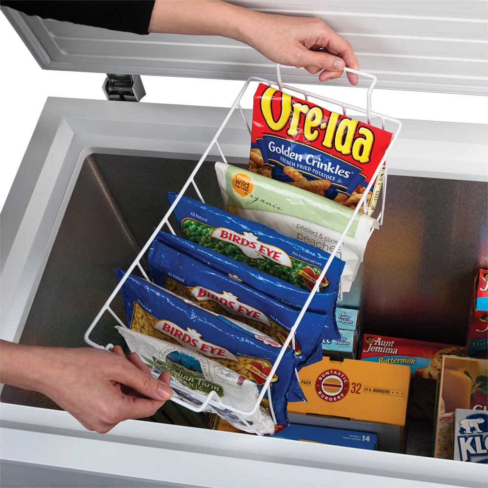 7.1 Cu. Ft. Capacity Chest Freezer HF71CW20W, product image 18 of 21