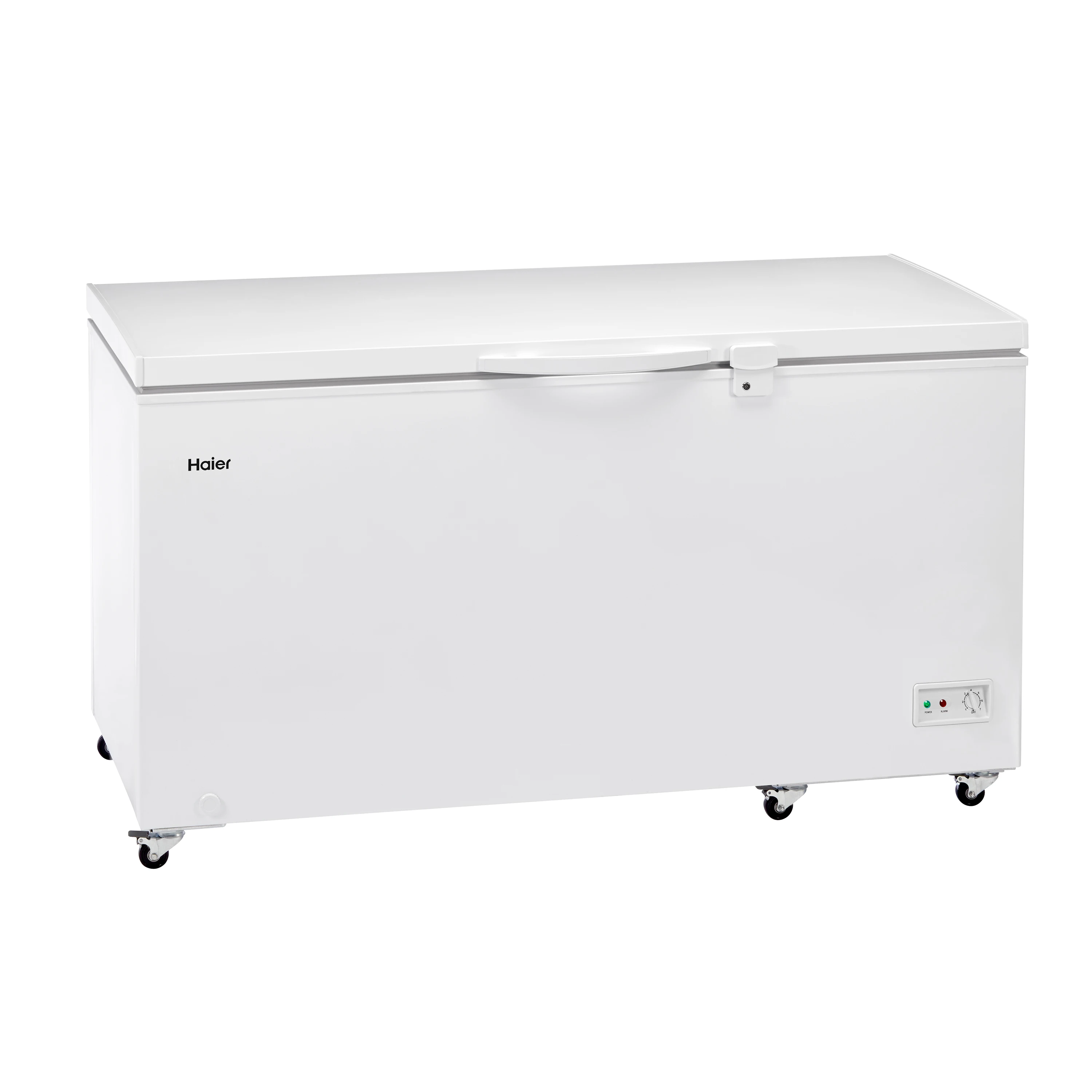10.7 Cubic Foot Chest Freezer HFC1104ACW, product image 4 of 8