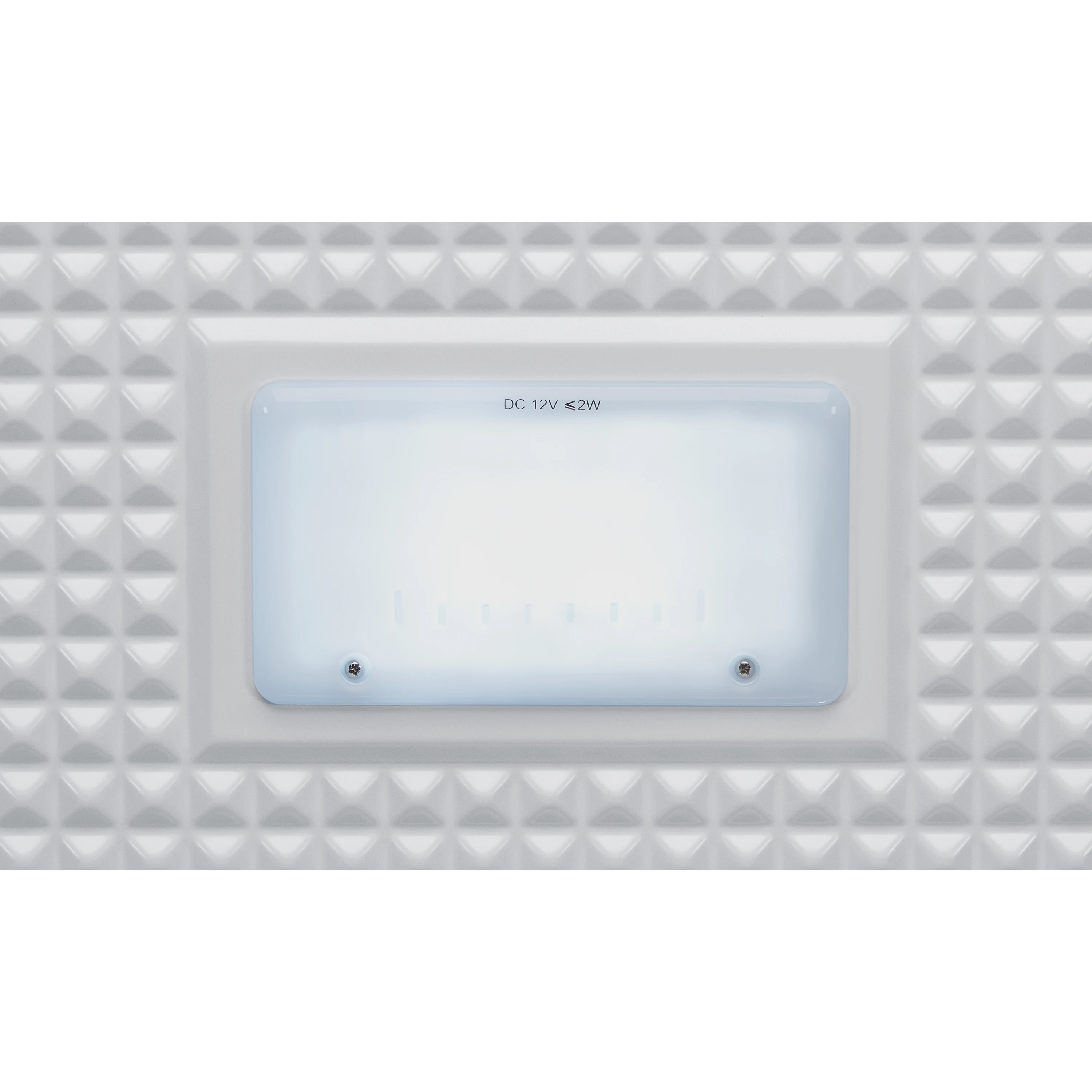 10.7 Cubic Foot Chest Freezer HFC1104ACW, product image 6 of 8
