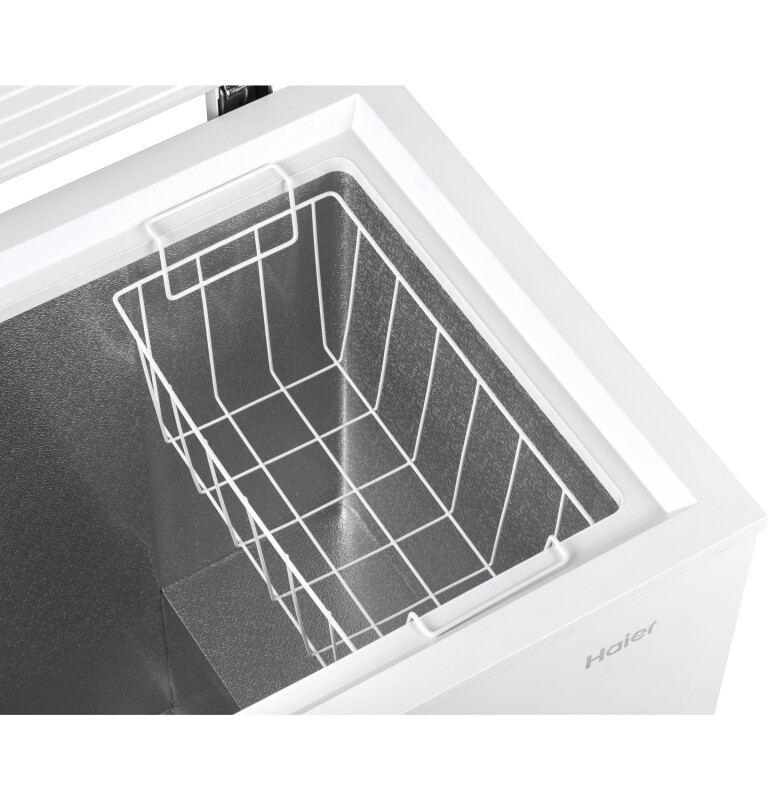 3.5 Cu. Ft. Chest Freezer HFC3501ACW, product image 5 of 9