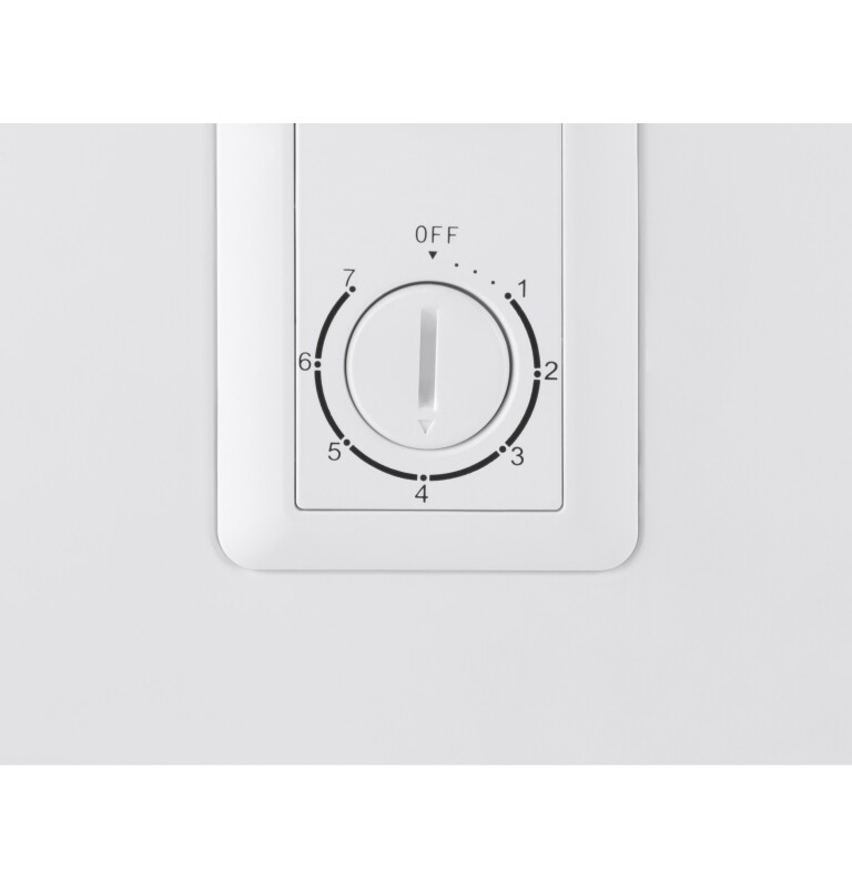 3.5 Cu. Ft. Chest Freezer HFC3501ACW, product image 7 of 9