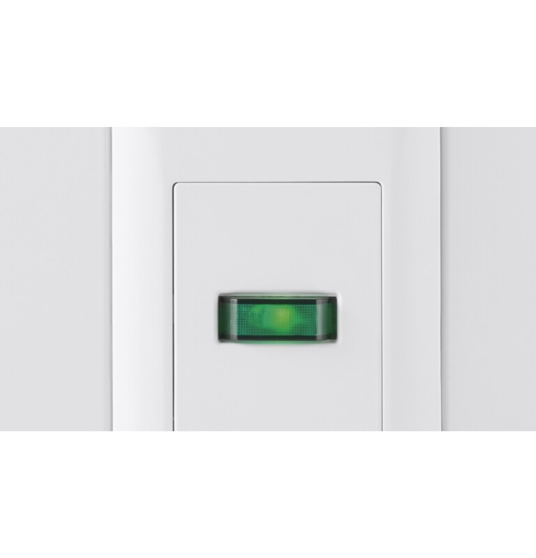 3.5 Cu. Ft. Chest Freezer HFC3501ACW, product image 8 of 9