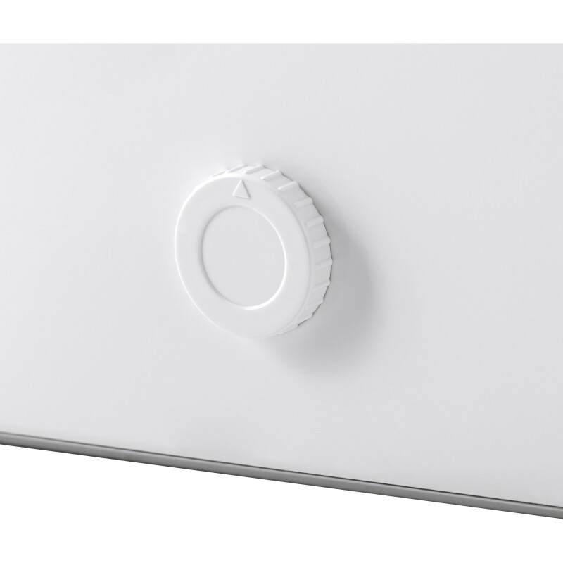 3.5 Cu. Ft. Chest Freezer HFC3501ACW, product image 9 of 9