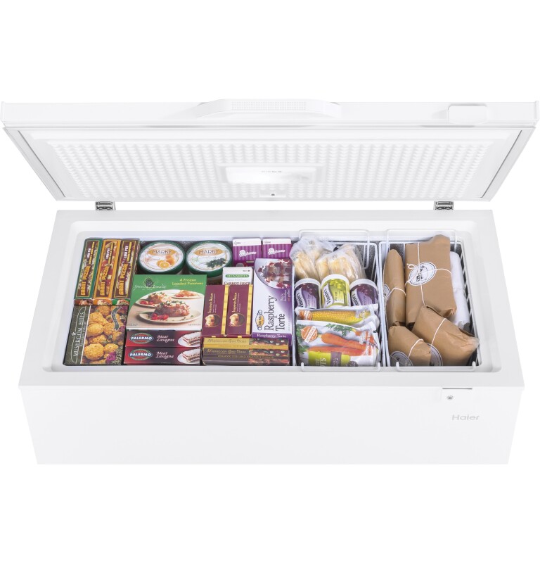 9.2 Cu. Ft. Chest Freezer view 2