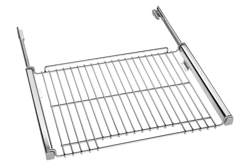 Original FlexiClip with baking and roasting rack with PyroFit finish. HFCBBR303