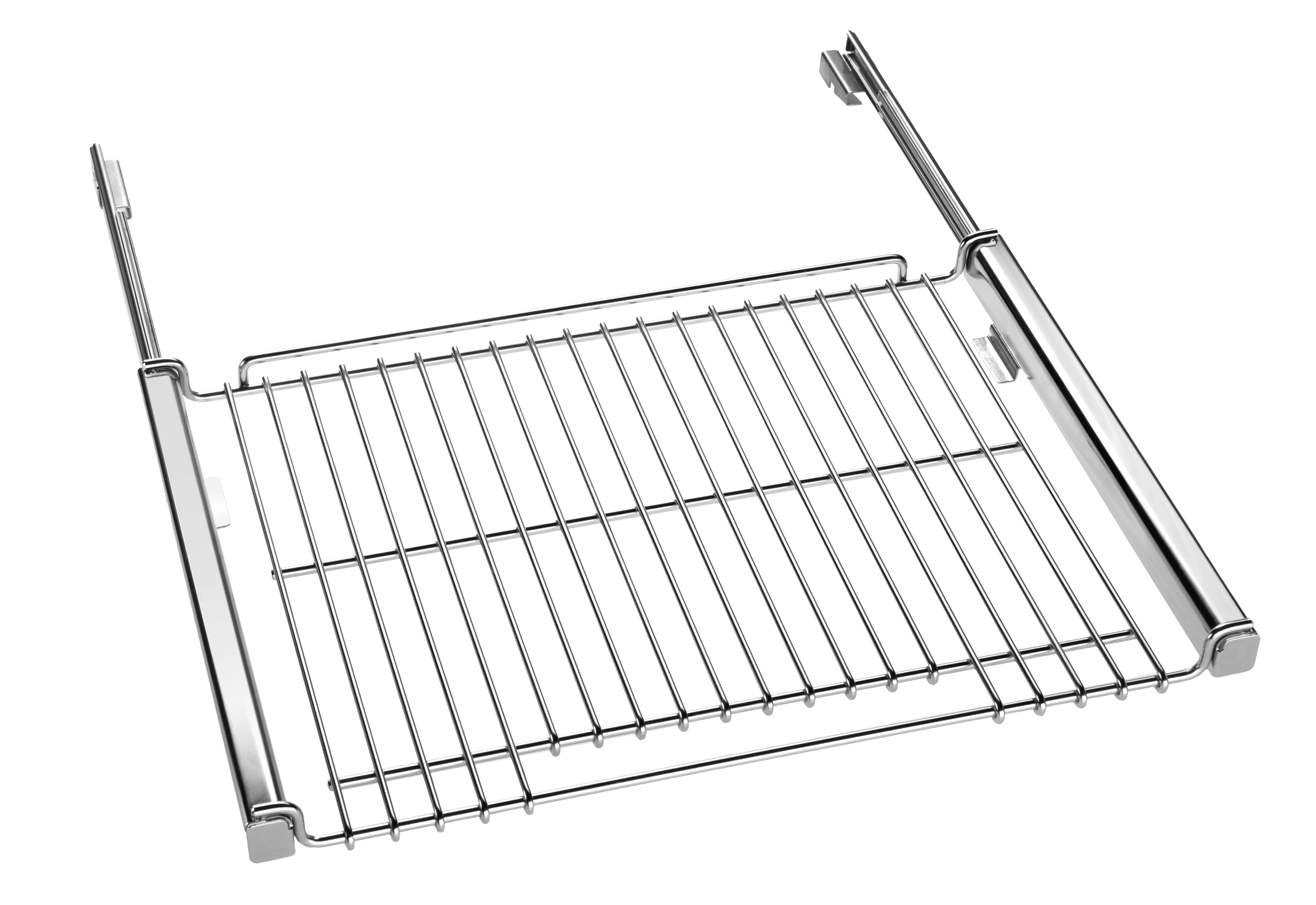 Original FlexiClip with baking and roasting rack with PyroFit finish. HFCBBR362