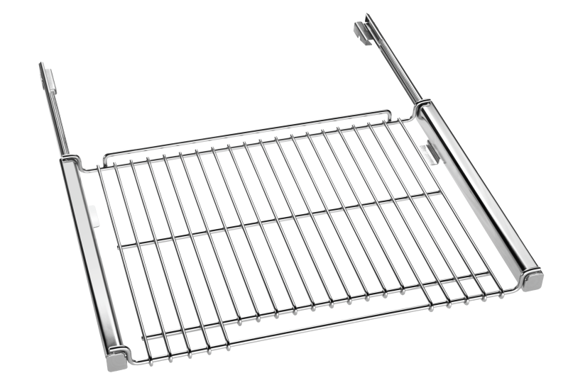 Rack with Flexiclips 36" HFCBBR363CTS