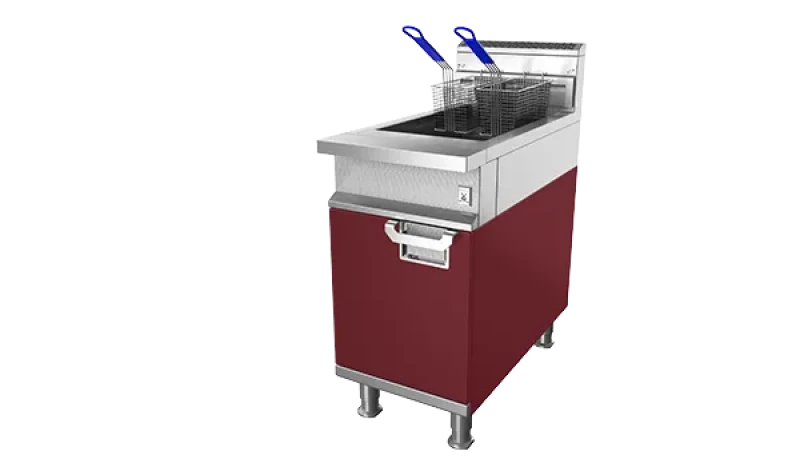 Commercial Fryers HFRL18BG