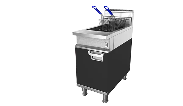 Commercial Fryers HFRL18BK