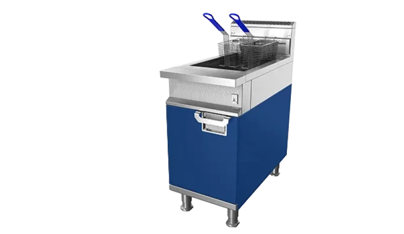 Commercial Fryers HFRL18BU