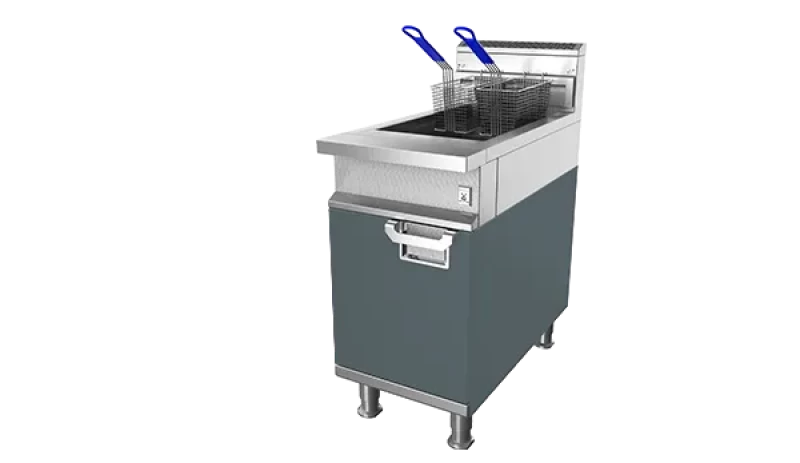Commercial Fryers HFRL18GG