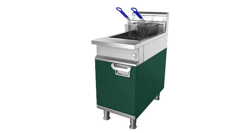 Commercial Fryers HFRL18GR
