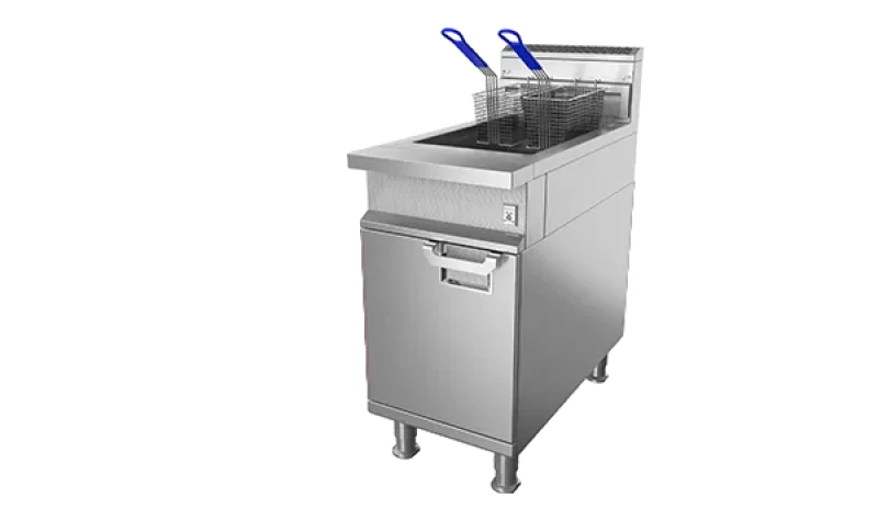 Commercial Fryers HFRL18OR