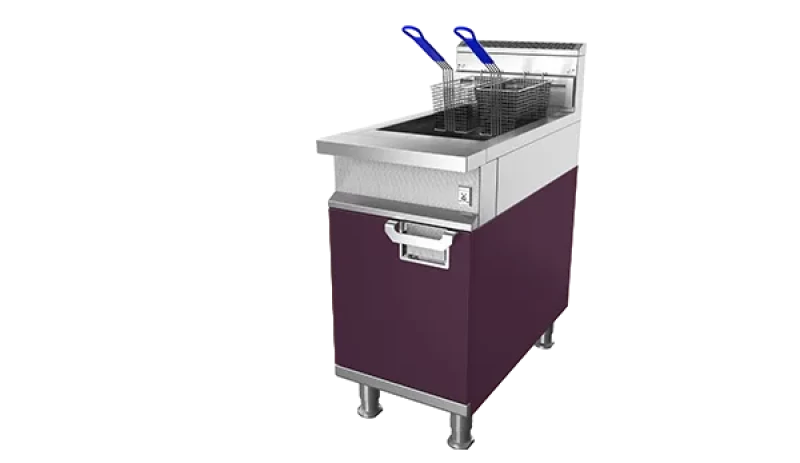 Commercial Fryers HFRL18PP