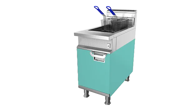 Commercial Fryers HFRL18TQ