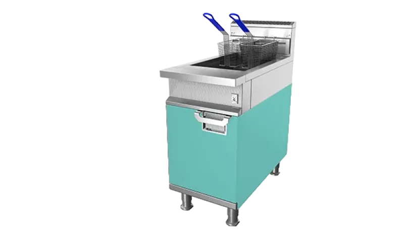 Commercial Fryers HFRL18TQ