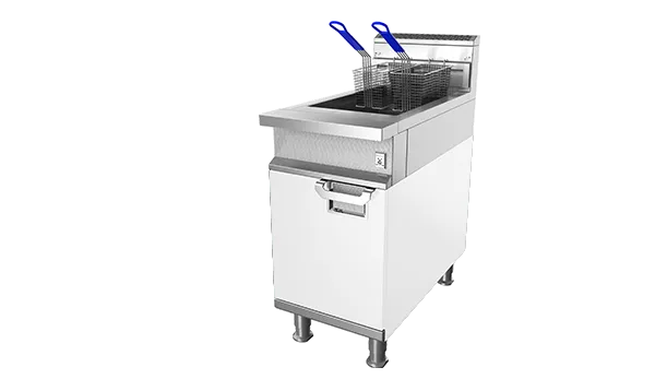 Commercial Fryers HFRL18WH
